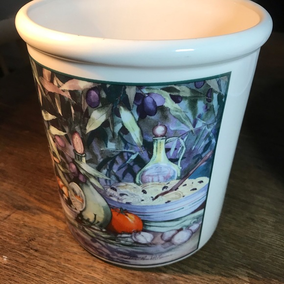 Santa Barbara Ceramics Design Crock - Picture 3 of 6